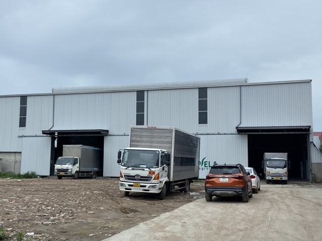 Hình ảnh đội xe công ty Bảo An Quân - Logistics Bảo An Quân - Công Ty TNHH Bảo An Quân